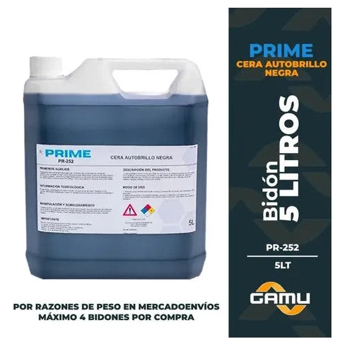 Cera Líquido Autob Primav x3785 cc
