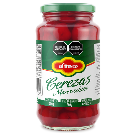 Cereza Alfresco 12 grs
