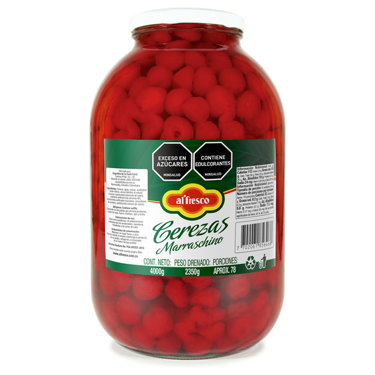 Cereza Alfresco 24 grs