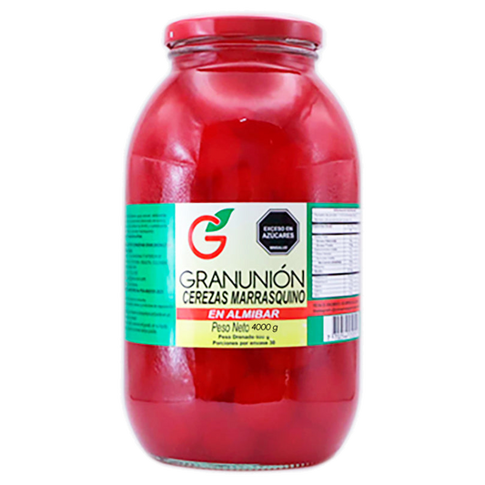 Cereza Entera Gran Union