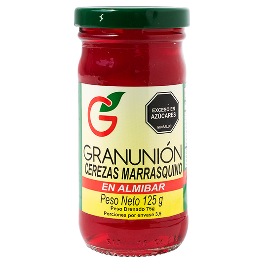 Cereza Gran Union x 1000 gr