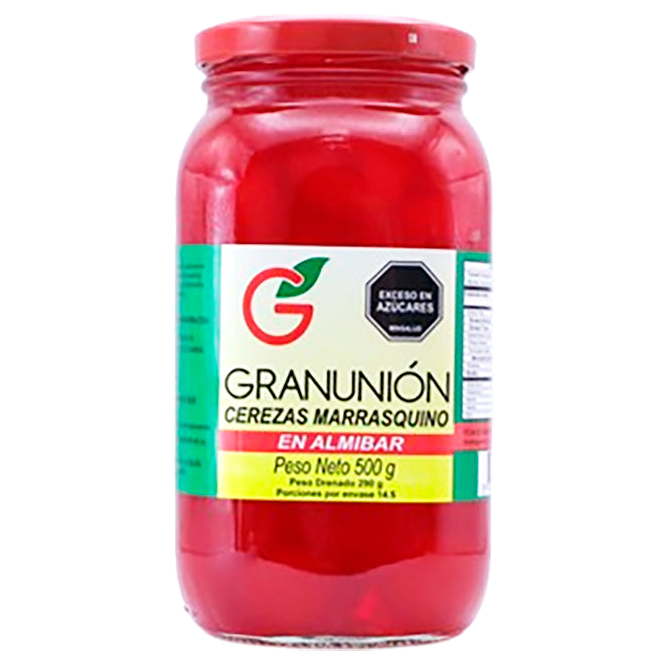 Cereza Gran Union x 500 gr