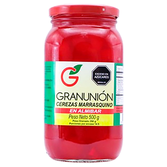 Cereza Gran Union x 500 gr