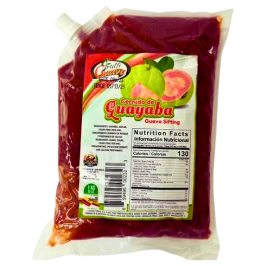 Cernido de Guayaba 1 kg