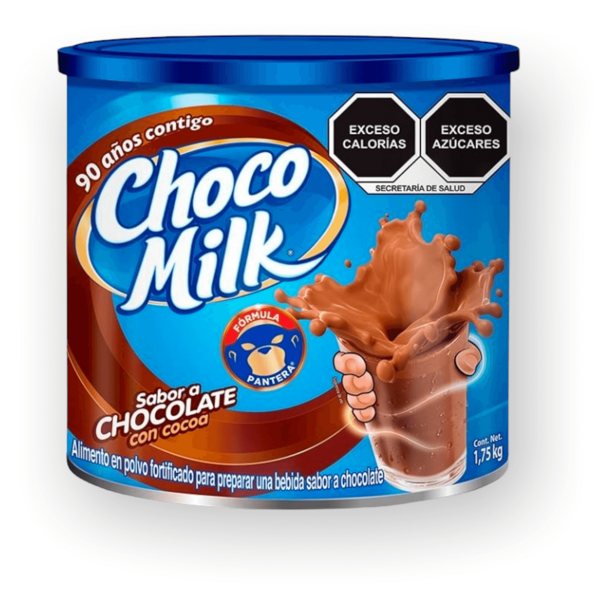 Chocomilko Vending presentación 1 kilogramo para uso profesional