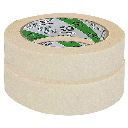 Cinta Mask Papeleria Hogar 563 24 mm x20yd