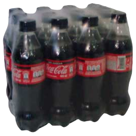 Coca Cola sin Azúcar 400 ml Pet (12)