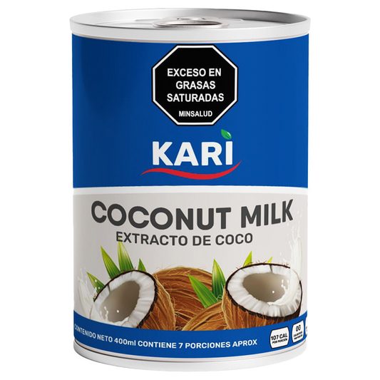 Coconut Milk Kari 400 ml