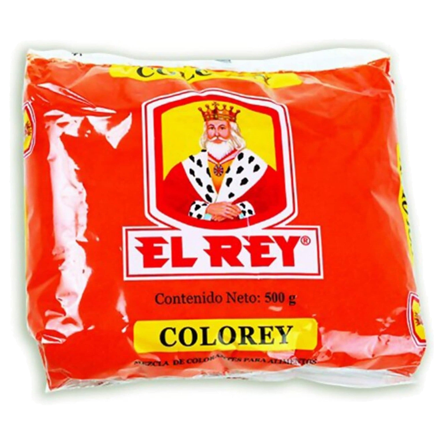 Color Rey Bolsa 50x50 presentación caja x 50 unidades