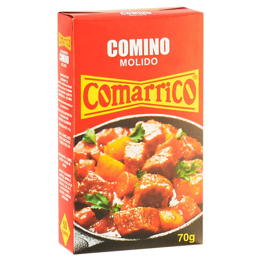 Comino Comarrico Molido Libra