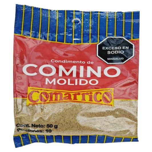 Comino Molido Comarrico 50 grs