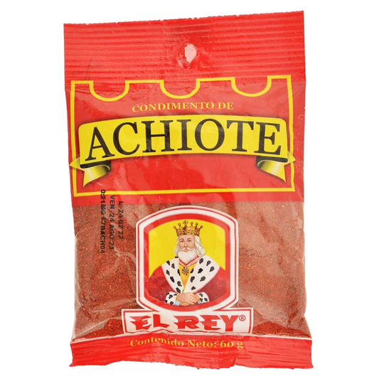 Condi-achiote x 60 gr