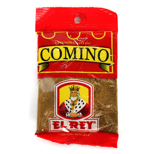 Condimento de Comino 55 gr