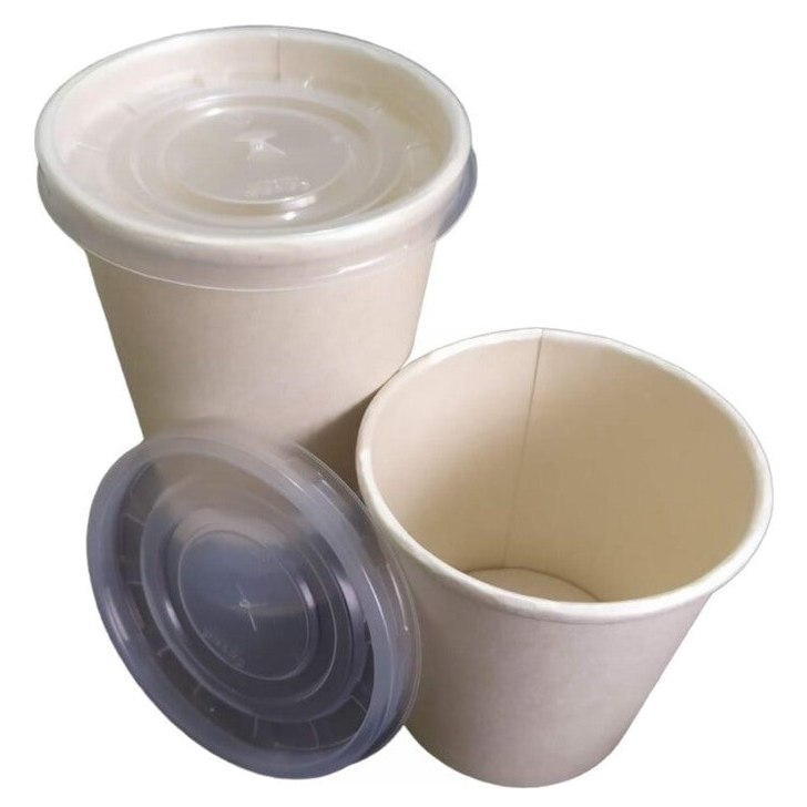 Cont.12 oz Fkves 12 con Tapa 32