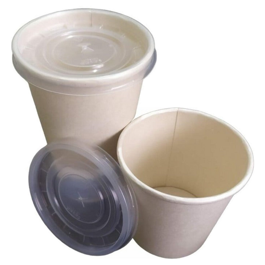 Cont.12 oz Fkves 12 con Tapa 32