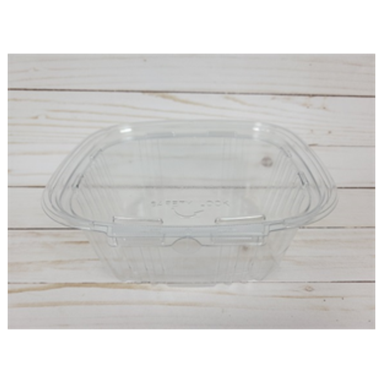 Contenedor 32 oz EPS con tapa, empaque caja x20 unidades para alimentos