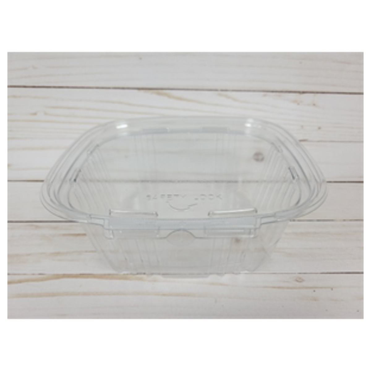 Contenedor 32 oz EPS con tapa, empaque caja x20 unidades para alimentos