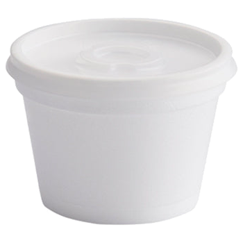 Cont.4 oz Eps con Tapa 50