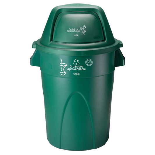 Contenedor Elite 121 Lt. Verde