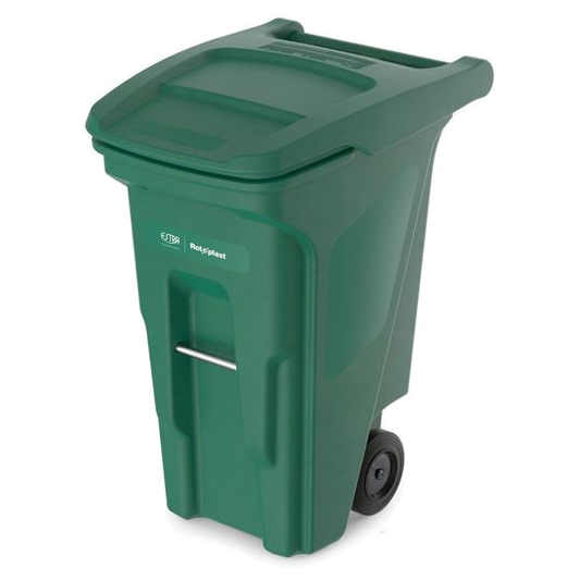 Contenedor Forte 180 lt Verde