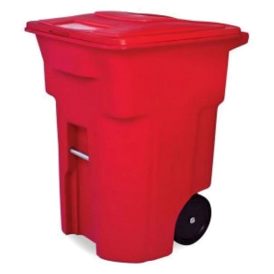 Contenedor Forte 180 L Rojo