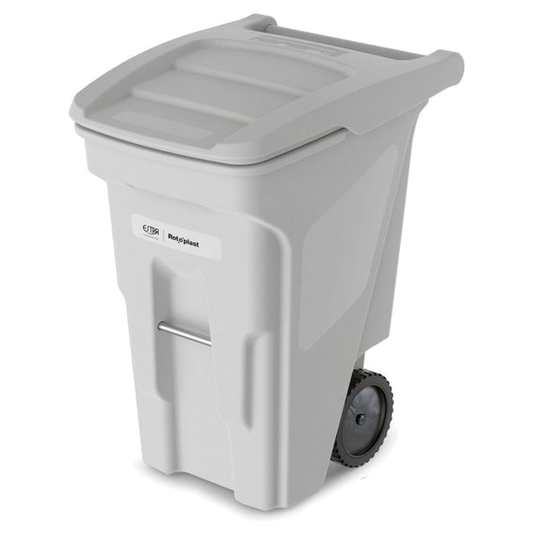 Contenedor Forte 240 lt Blanco