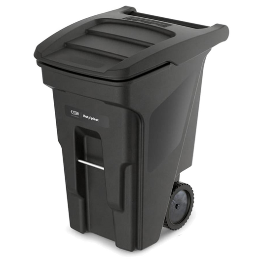 Contenedor Forte +/240 L/gris