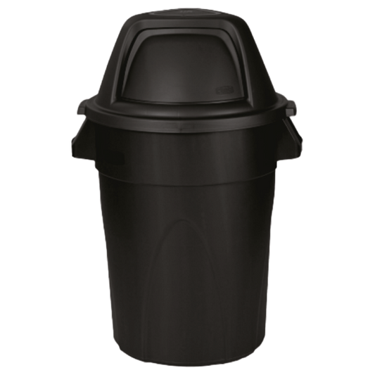 Contenedor Red con Tapa Vaiven 121 lts Negro