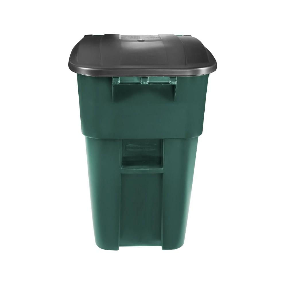 Contenedor Brute Rollout Verde x189 lt
