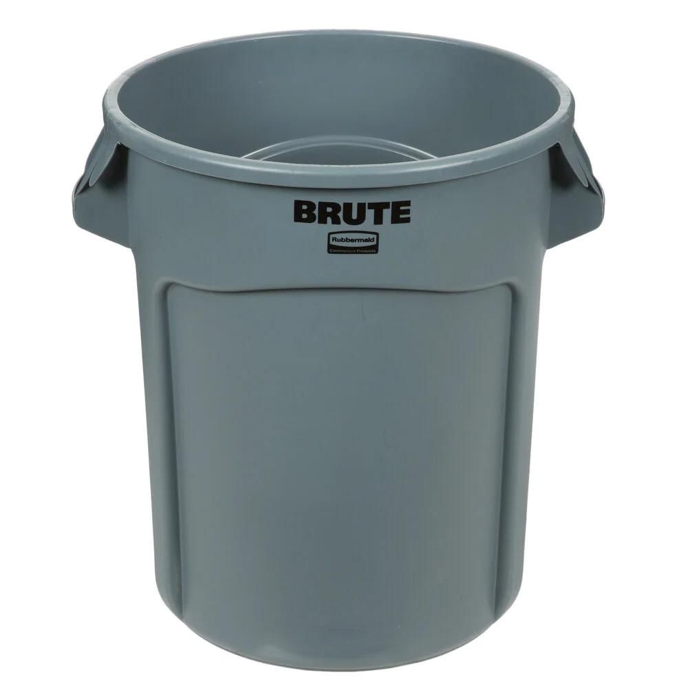 Contenedor Brute Gris 121 lt