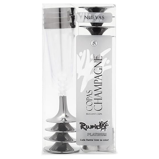 Copa Champagne Rumba Platinum 15