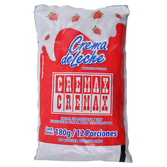 Crema de Leche Cremax Uht Bs 20x900g