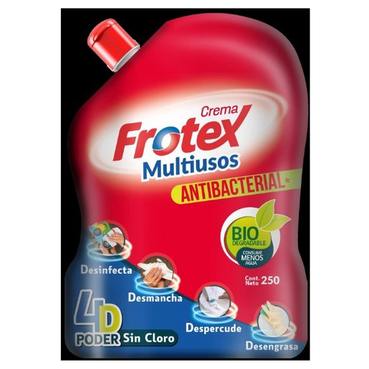 Crema Deseng Frotex Mecanox Dp x 250 24