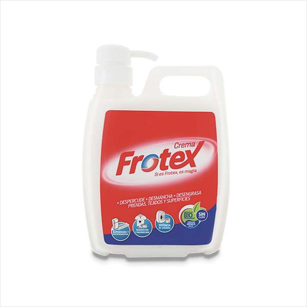 Crema Multiusos Frotex con Disp x 1000 12
