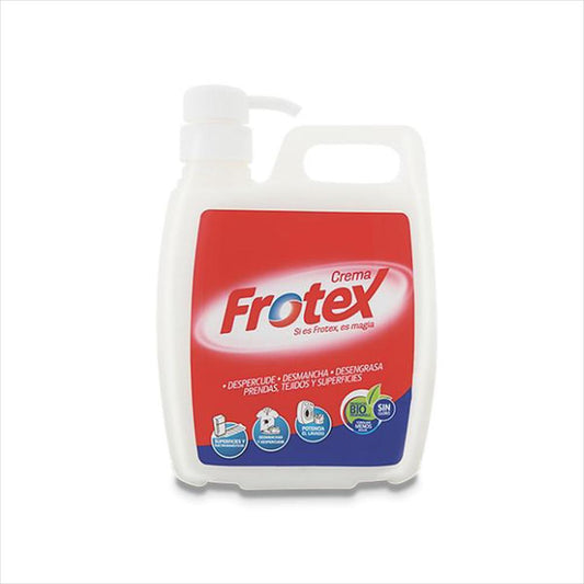 Crema Multiusos Frotex con Disp x 1000 12
