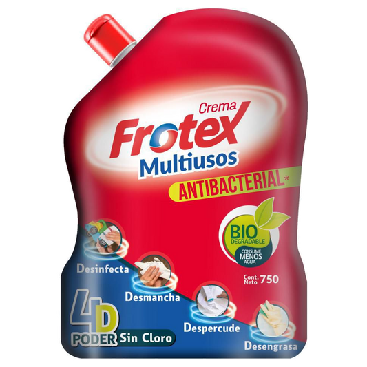 Crema Multiusos Frotex Dp x 750 12