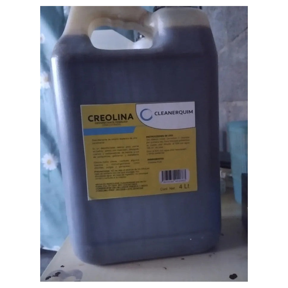 Creolina Concentrada 3000 ml
