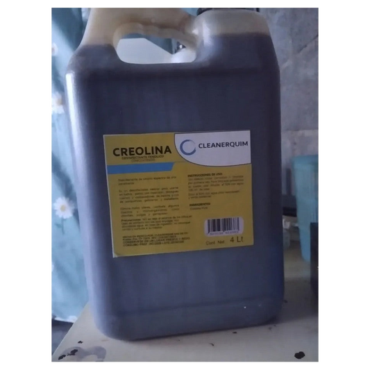 Creolina Concentrada 3000 ml
