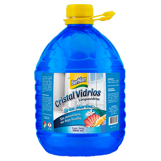Cristalvidrios Citrico x 3800 ml