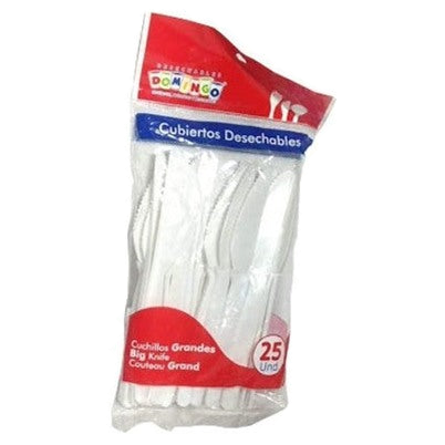 Cuchillo Grande Est Blanco Domingo