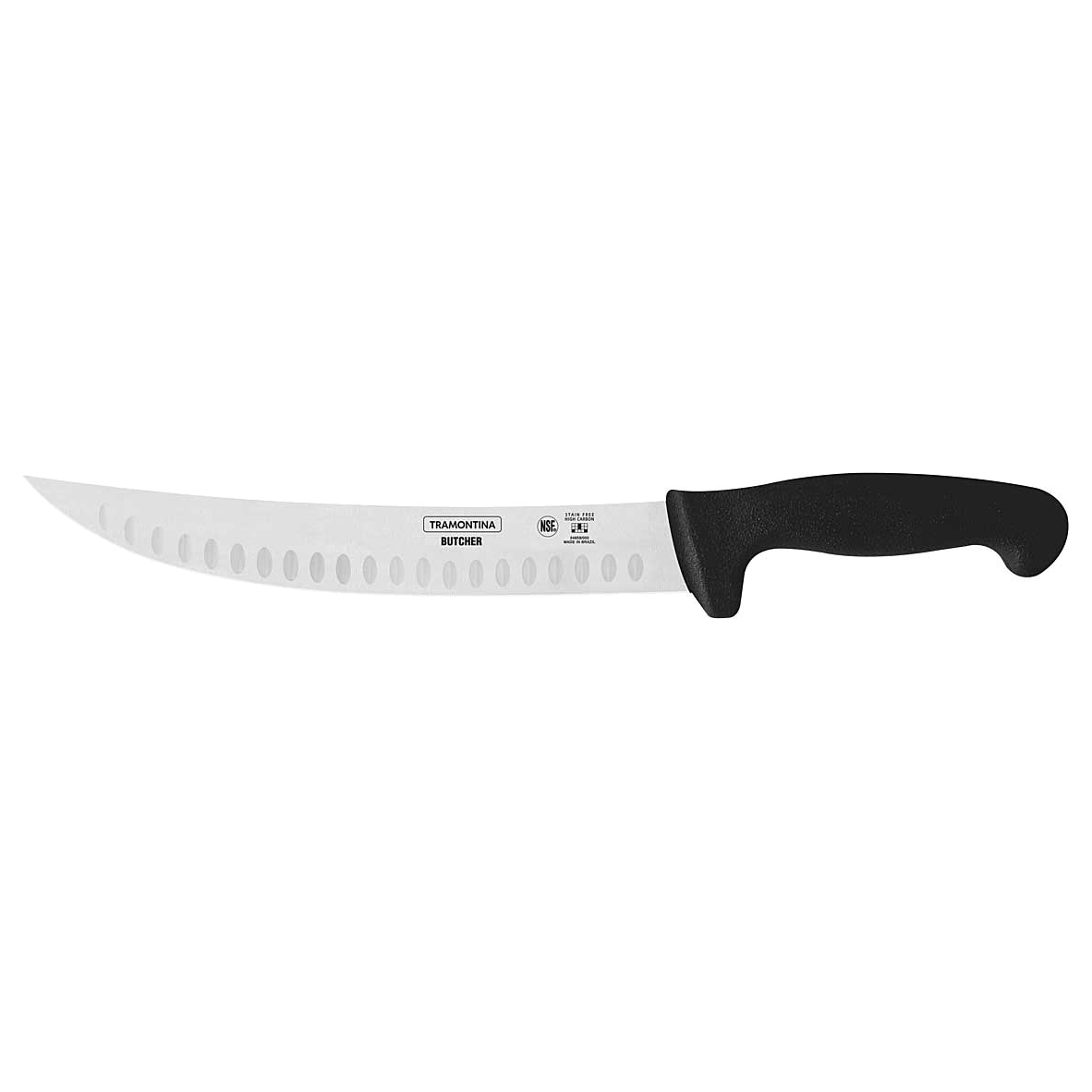 Cuchillo para Carne 10 Profesional Tramontina línea Cocina Profesional