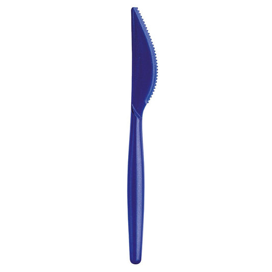 Cuchillo Rumba Azul Pp 12