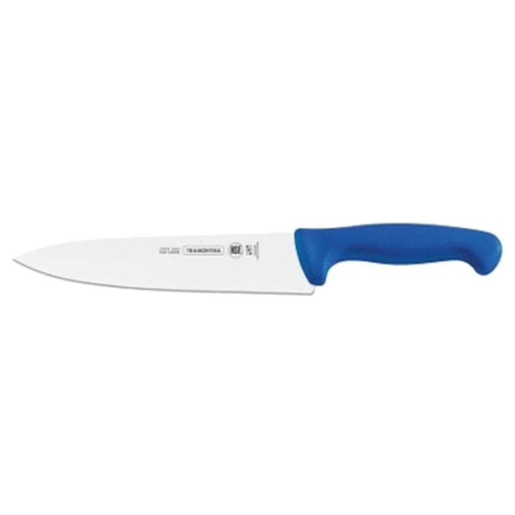 Cuchillo desechable Rumba azul presentación caja x12 unidades