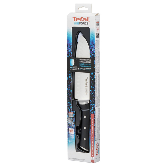 Cuchillo Santouku 18 cm Iceforce