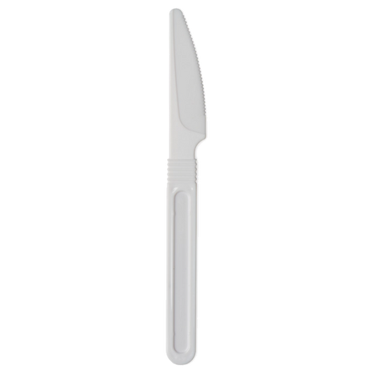 Cuchillo Tuc Blanco 20
