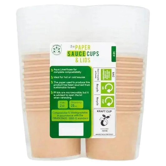 Cup Dips Kraft 2 oz