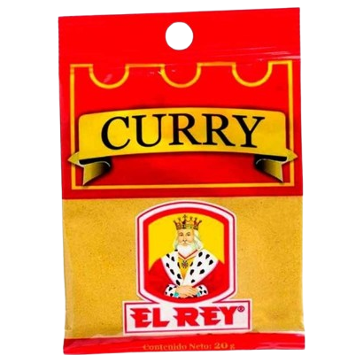 Curry 20 grs