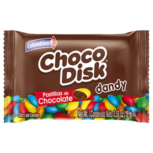 Dandy Chocodisk C gr