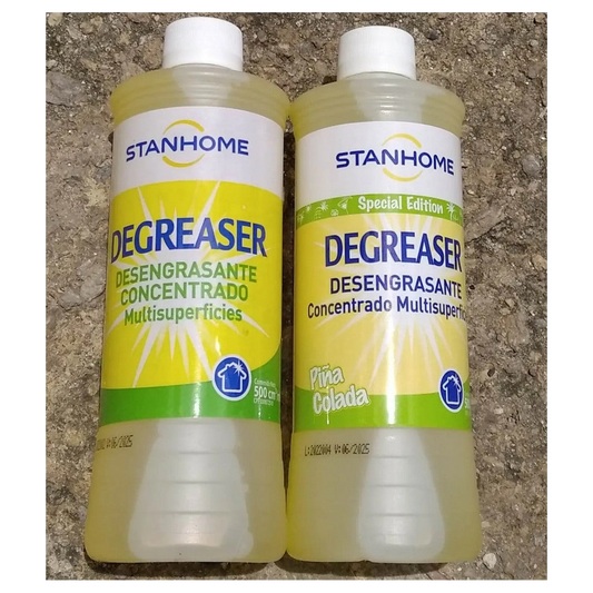 Desengrasante Concentrado Spray x500 ml