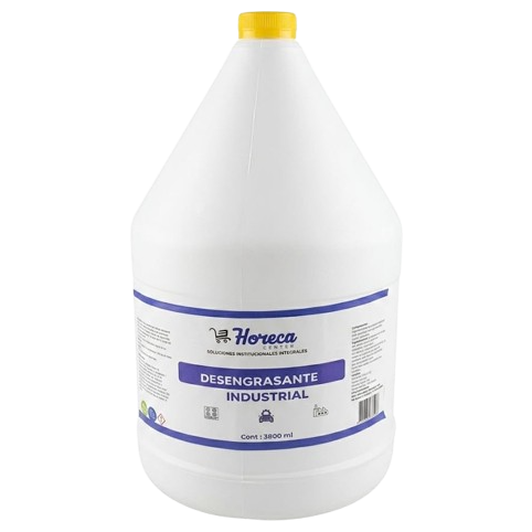 Desengrasante Industrial 3850 ml
